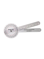 Goniometer - 12" Plastic