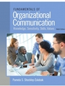 FUND.OF ORGANIZATIONAL COMMUNICATION