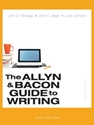 ALLYN+BACON GDE.TO WRIT.,BRIEF-TEXT