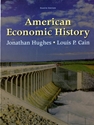 AMERICAN ECONOMIC HISTORY