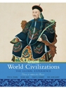 WORLD CIVILIZATIONS,V.2:1450 TO PRESENT
