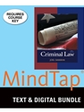 BUNDLE: CRIMINAL LAW LOOSE-LEAF VERSION, 12TH + LMS INTEGRATED FOR MINDTAP