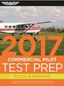 BNDL:COMMERCIAL PILOT TEST PREP 2017