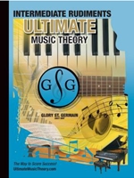 INTERMEDIATE RUDIMENTS: ULTIMATE MUS THEORY (#GP-UIR)