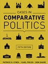 CASES IN COMPARATIVE POLITICS