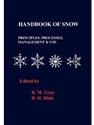 HANDBOOK OF SNOW..