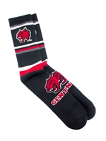 CWU Wildcats Tube Sock