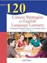 120 CONTENT STRAT.F/ENGLISH LANGUAGE...