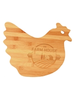 Chicken Cutting Board (Customizable)