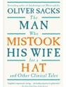 MAN WHO MISTOOK HIS WIFE FOR A HAT