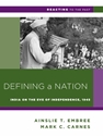 DEFINING A NATION