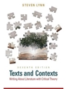 TEXTS+CONTEXTS:WRITING ABOUT LITERATURE