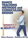 DANCE TEACHING METH.+CURRICULUM DESIGN