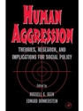 HUMAN AGGRESSION