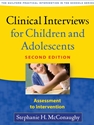 CLINICAL INTERVIEWS F/CHILDREN+ADOLES.