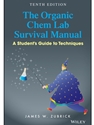 ORGANIC CHEM LAB SURVIVAL MANUAL