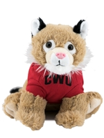 *BEST SELLER* Wellington the Wildcat Plush