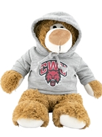 CWU Plush Bear