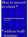 (EBOOK) HOW TO SUCCEED IN SCHOOL - NO REFUNDS