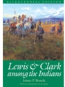 LEWIS+CLARK AMONG THE INDIANS