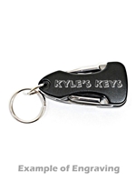 Multi-Tool Keychain (Customizable)