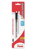 Quick Dock Pencil Lead and Eraser Refill Sets