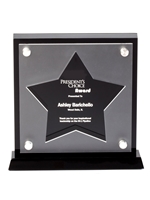 Acrylic Star Award (Customizable)