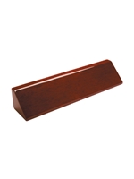 Rosewood Desk Wedge (Customizable)