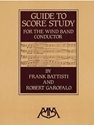 GUIDE TO SCORE STUDY