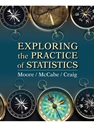 EXPLORING PRACTICE OF STATISTICS-TEXT