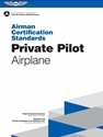 PRIVATE PILOT:AIRPLANE