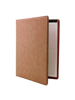 Large Leatherette Portfolio (Customizable)