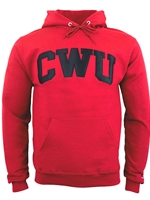 *BEST SELLER* CWU Crimson Champion Hood