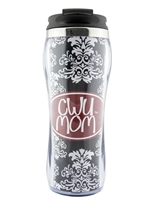 CWU Mom Thermos