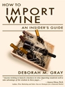 HOW TO IMPORT WINE