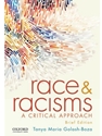 RACE+RACISMS,BRIEF ED.