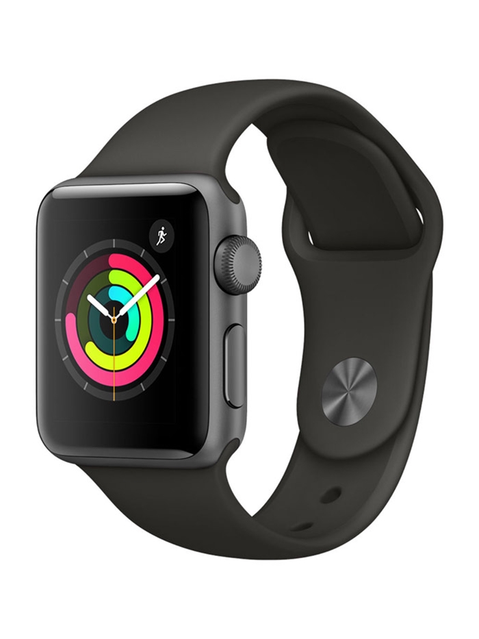 Wildcat Shop - Apple Watch Series 3 GPS, 38mm Space Gray Aluminum Case