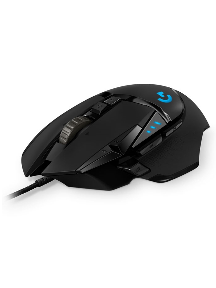 Logitech G502 HERO Gaming Mouse