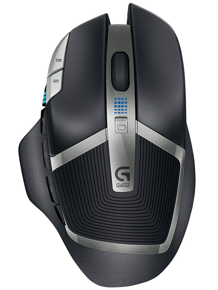 Wildcat Shop - Logitech G602 Wireless Gaming Mouse