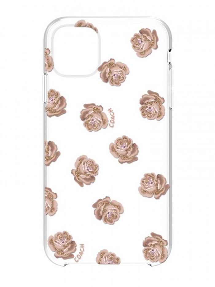 Coach pink phone case Clearance