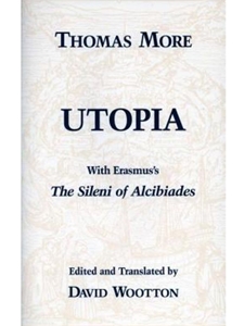 (EBOOK) UTOPIA W/ERASMUS'S SILENI OF ALCIBIADES