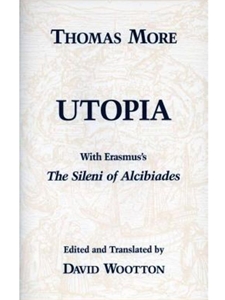 UTOPIA W/ERASMUS'S SILENI OF ALCIBIADES