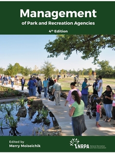 MANAGEMENT OF PARK+REC.AGENCIES