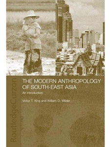 MODERN ANTHROPOLOGY OF SOUTH-EAST ASIA