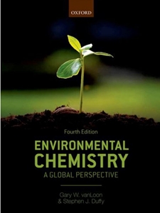 ENVIRONMENTAL CHEMISTRY