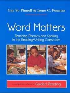WORD MATTERS-T/A GUIDED READING