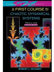 FIRST COURSE IN CHAOTIC DYNAMICAL SYS.