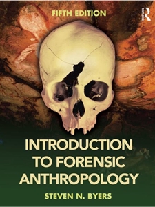 (EBOOK) POD: INTRO.TO FORENSIC ANTHROPOLOGY