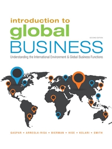 INTRO.TO GLOBAL BUSINESS