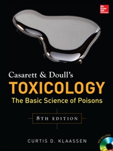 CASARETT+DOULL'S TOXICOLOGY-W/DVD